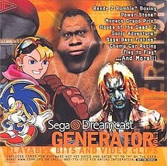 Generator Volume 1